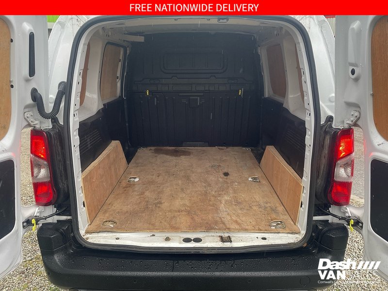 Used Peugeot Partner 2024 for sale - 77394936: Photo 8