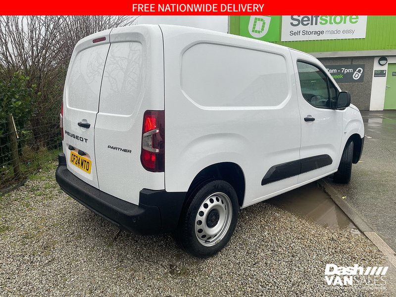 Used Peugeot Partner 2024 for sale - 77394936: Photo 9