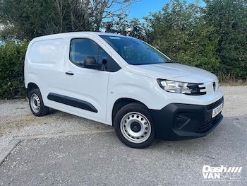 Used Peugeot Partner 2024 for sale - 79458521: Photo