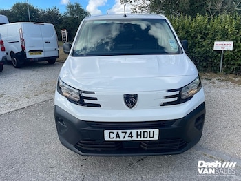 Used Peugeot Partner 2024 for sale - 79458521: Photo