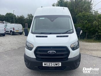 Used Ford Transit 2023 for sale - 78888013: Photo