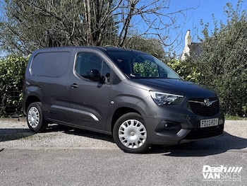 Used Vauxhall Combo 2023 for sale - 78711939: Photo
