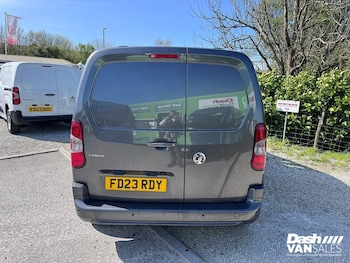 Used Vauxhall Combo 2023 for sale - 78711939: Photo