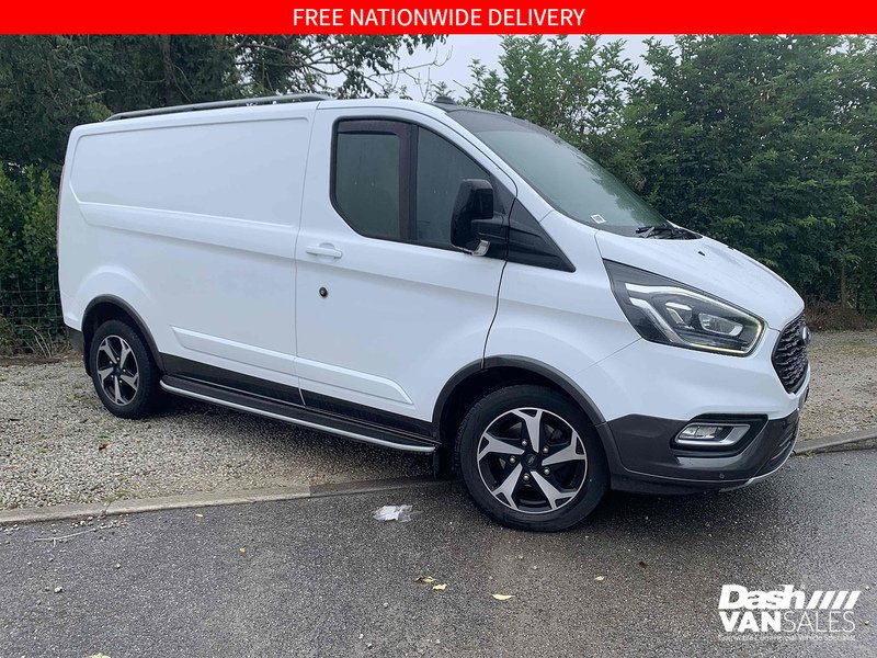 Used Ford Transit Custom 2021 for sale - 76157812: Photo 1