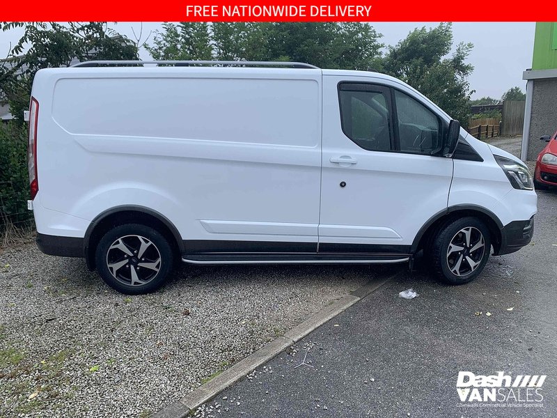 Used Ford Transit Custom 2021 for sale - 76157812: Photo 10