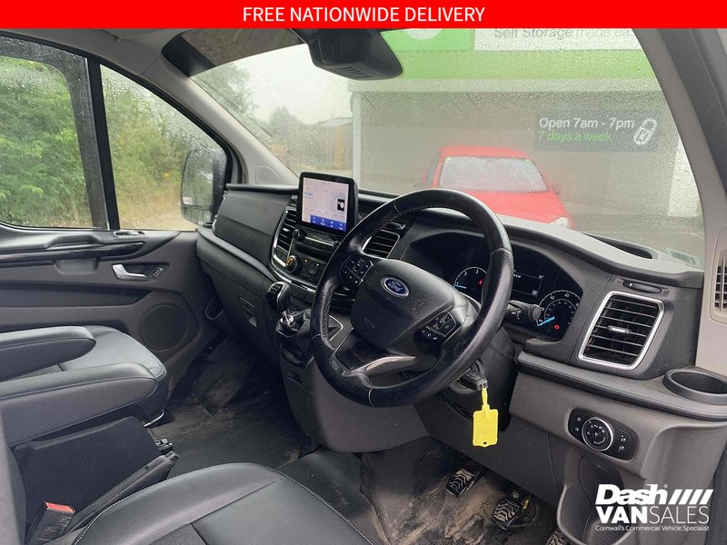 Used Ford Transit Custom 2021 for sale - 76157812: Photo 12