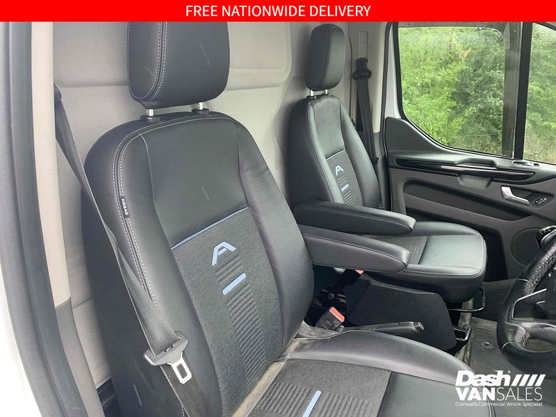Used Ford Transit Custom 2021 for sale - 76157812: Photo 13