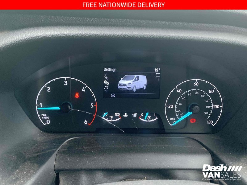Used Ford Transit Custom 2021 for sale - 76157812: Photo 17