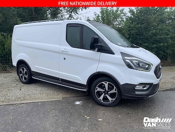 Used Ford Transit Custom 2021 for sale - 76157812: Photo