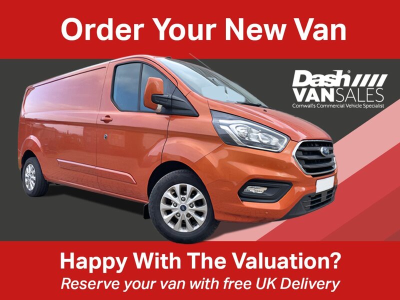 Used Ford Transit Custom 2021 for sale - 76157812: Photo 27