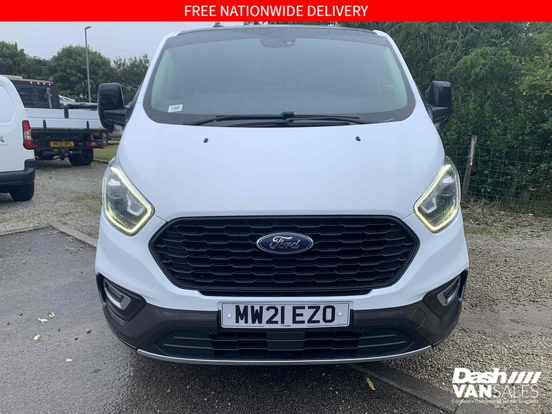 Used Ford Transit Custom 2021 for sale - 76157812: Photo 5