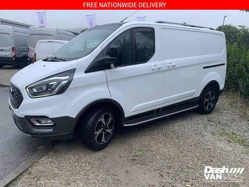 Used Ford Transit Custom 2021 for sale - 76157812: Photo 6