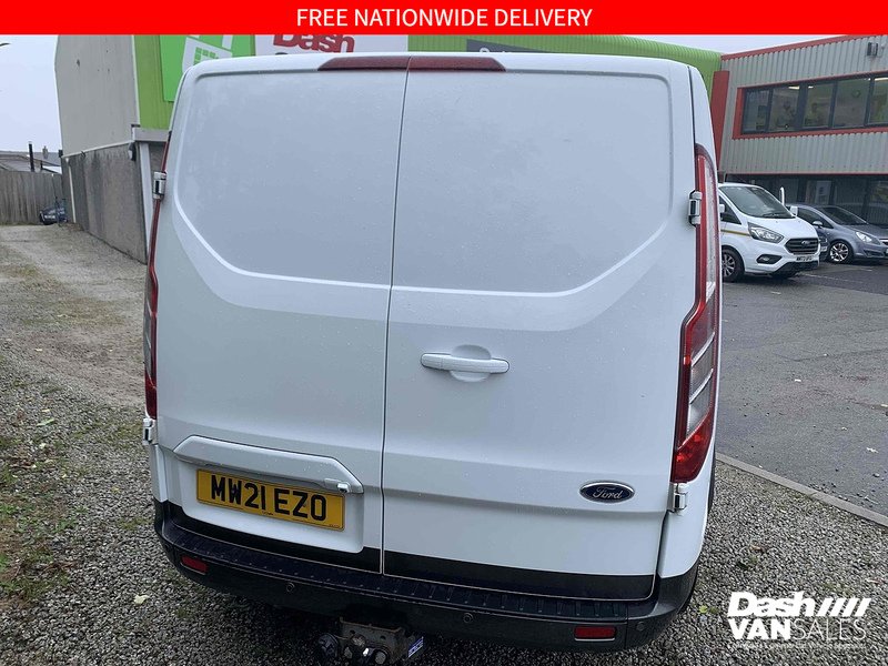 Used Ford Transit Custom 2021 for sale - 76157812: Photo 7