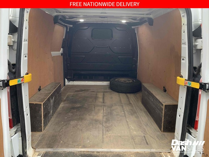 Used Ford Transit Custom 2021 for sale - 76157812: Photo 8