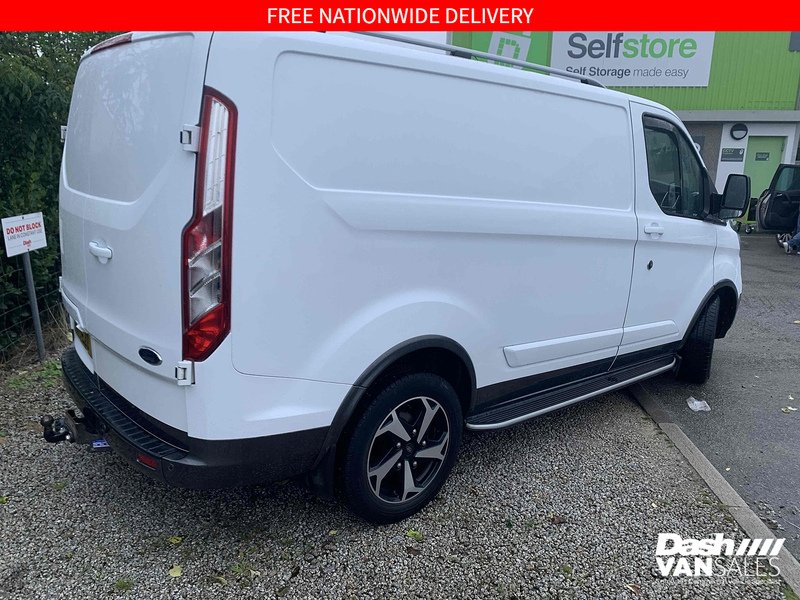 Used Ford Transit Custom 2021 for sale - 76157812: Photo 9