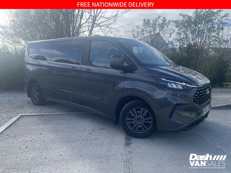 Used Ford Tourneo Custom 2024 for sale - 76157818: Photo 1