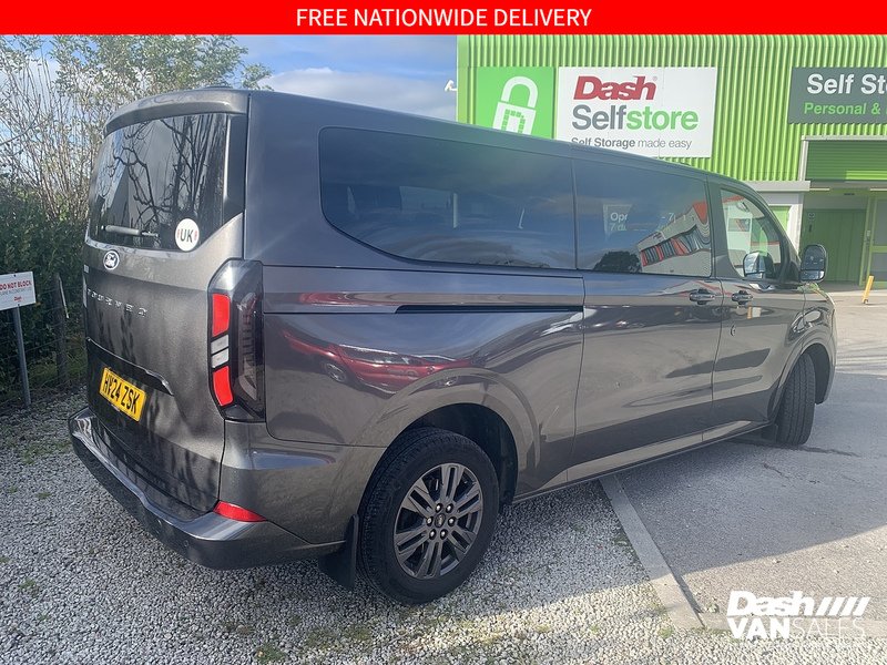 Used Ford Tourneo Custom 2024 for sale - 76157818: Photo 10