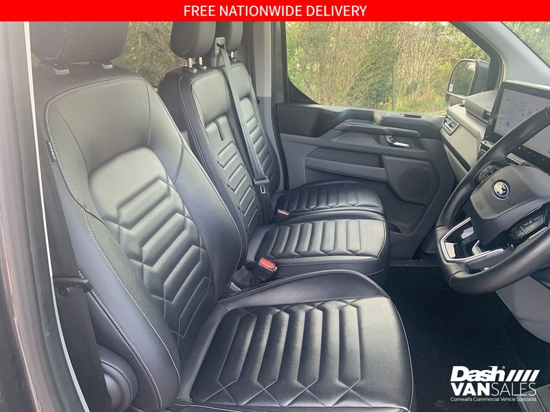 Used Ford Tourneo Custom 2024 for sale - 76157818: Photo 19