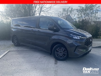 2024 - 320 EcoBlue Titanium Luxe 5-Door