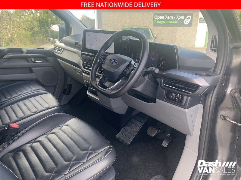 Used Ford Tourneo Custom 2024 for sale - 76157818: Photo 20