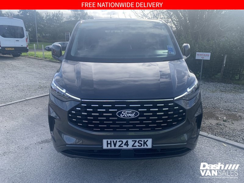 Used Ford Tourneo Custom 2024 for sale - 76157818: Photo 3