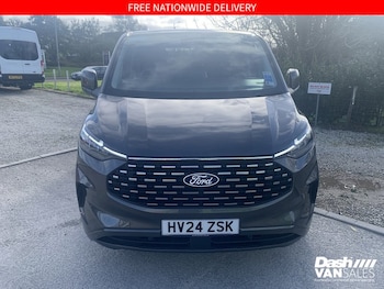 Used Ford Tourneo Custom 2024 for sale - 76157818: Photo