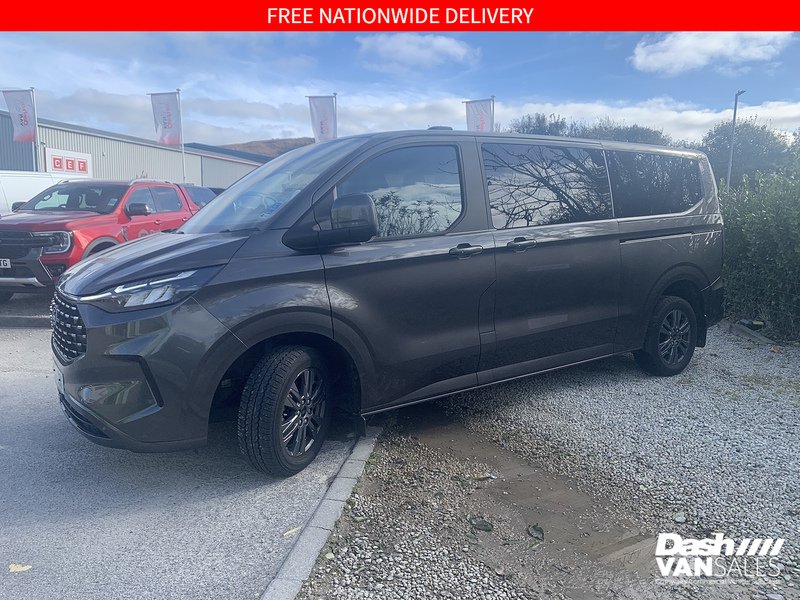 Used Ford Tourneo Custom 2024 for sale - 76157818: Photo 5