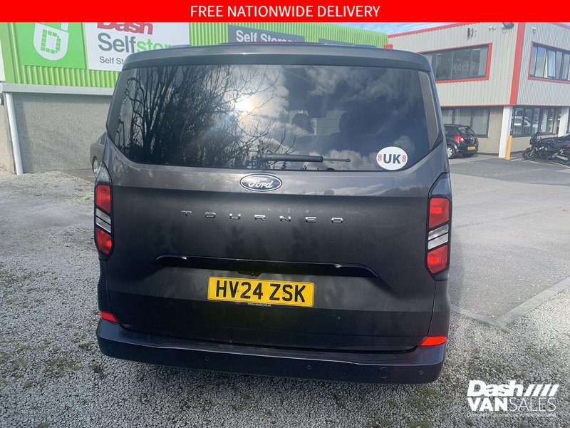 Used Ford Tourneo Custom 2024 for sale - 76157818: Photo 7