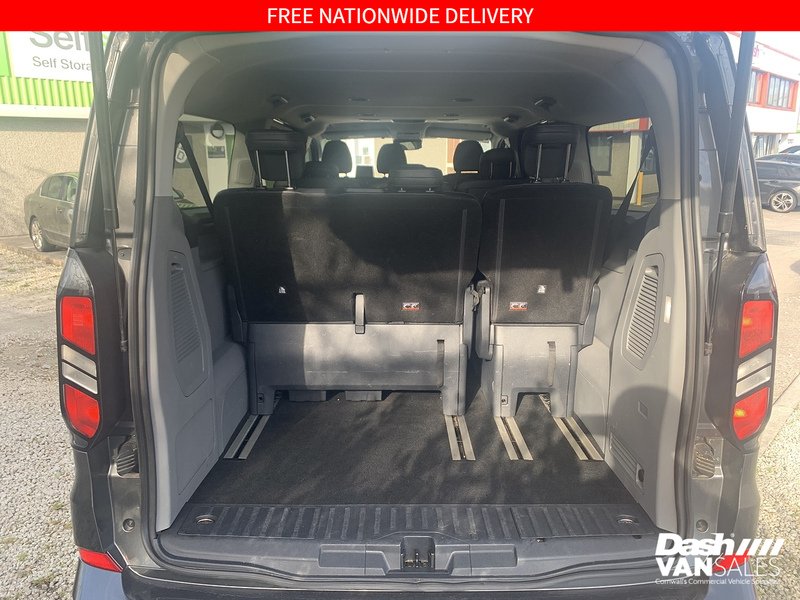 Used Ford Tourneo Custom 2024 for sale - 76157818: Photo 8