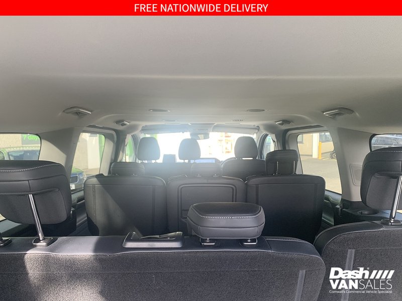 Used Ford Tourneo Custom 2024 for sale - 76157818: Photo 9