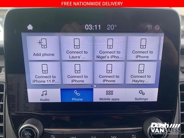Used Ford Transit 2022 for sale - 76157802: Photo 14