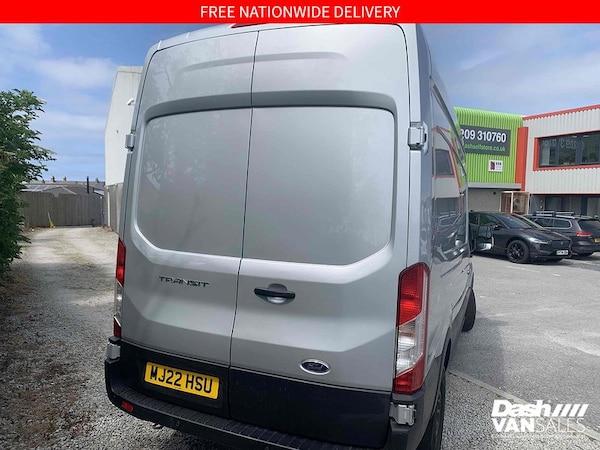 Used Ford Transit 2022 for sale - 76157802: Photo 8