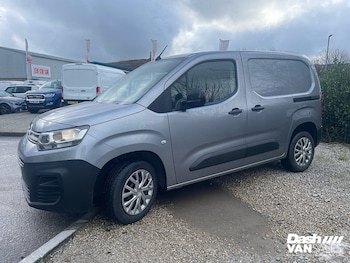 Used Citroen Berlingo 2021 for sale - 78711877: Photo