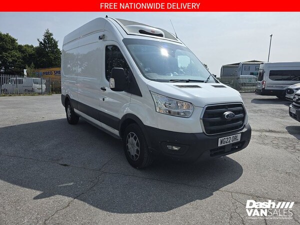 Used Ford Transit 2022 for sale - 76157832: Photo 1