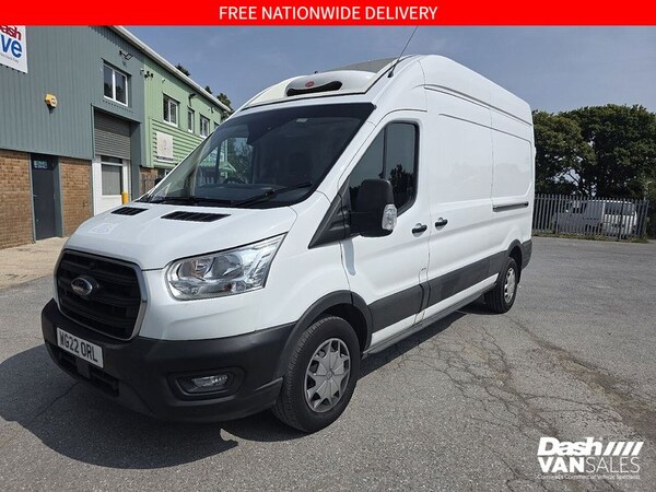 Used Ford Transit 2022 for sale - 76157832: Photo 6