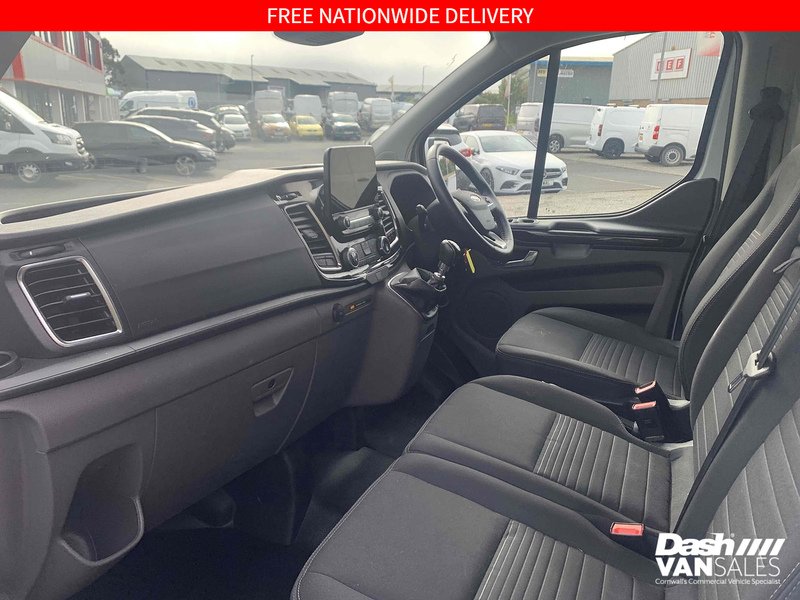 Used Ford Transit Custom 2022 for sale - 76157791: Photo 11