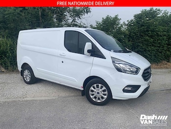 Ford - Transit Custom