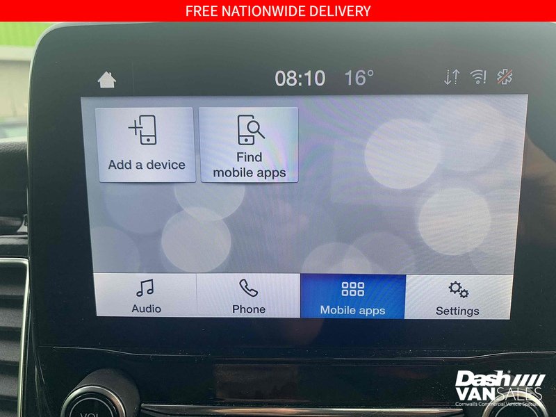 Used Ford Transit Custom 2022 for sale - 76157791: Photo 21