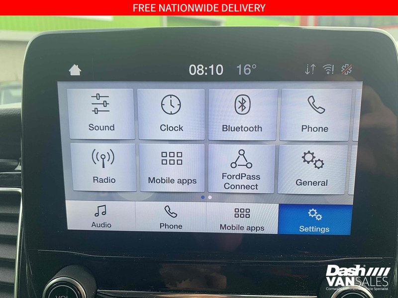 Used Ford Transit Custom 2022 for sale - 76157791: Photo 22