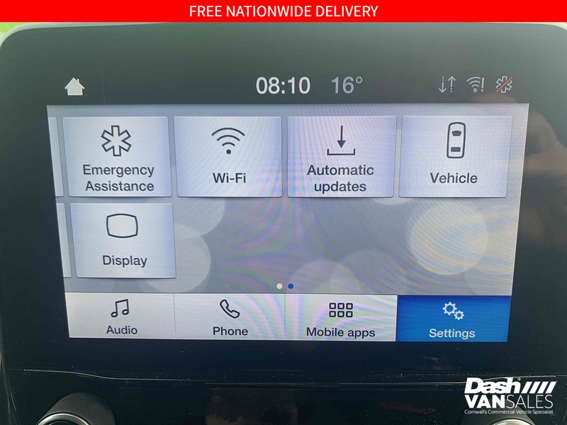 Used Ford Transit Custom 2022 for sale - 76157791: Photo 23