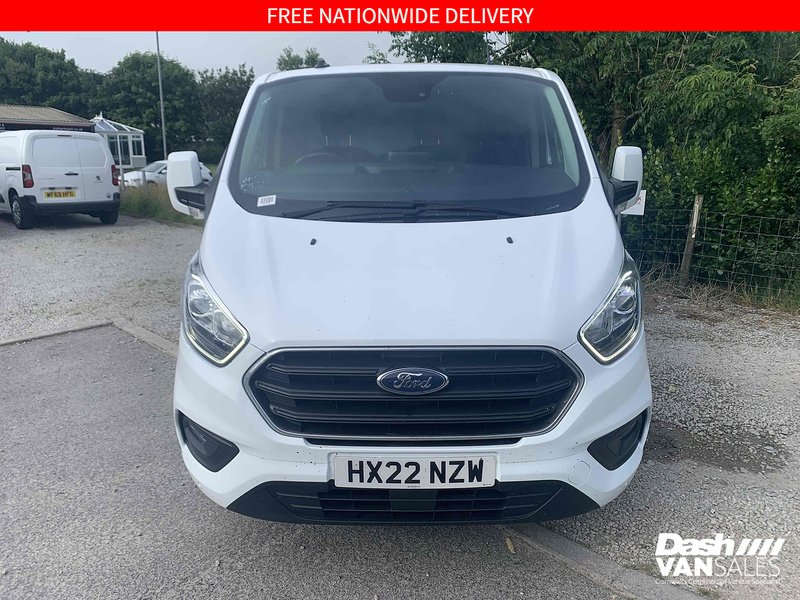 Used Ford Transit Custom 2022 for sale - 76157791: Photo 5