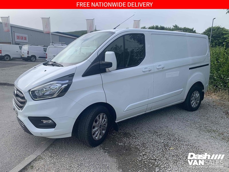 Used Ford Transit Custom 2022 for sale - 76157791: Photo 6