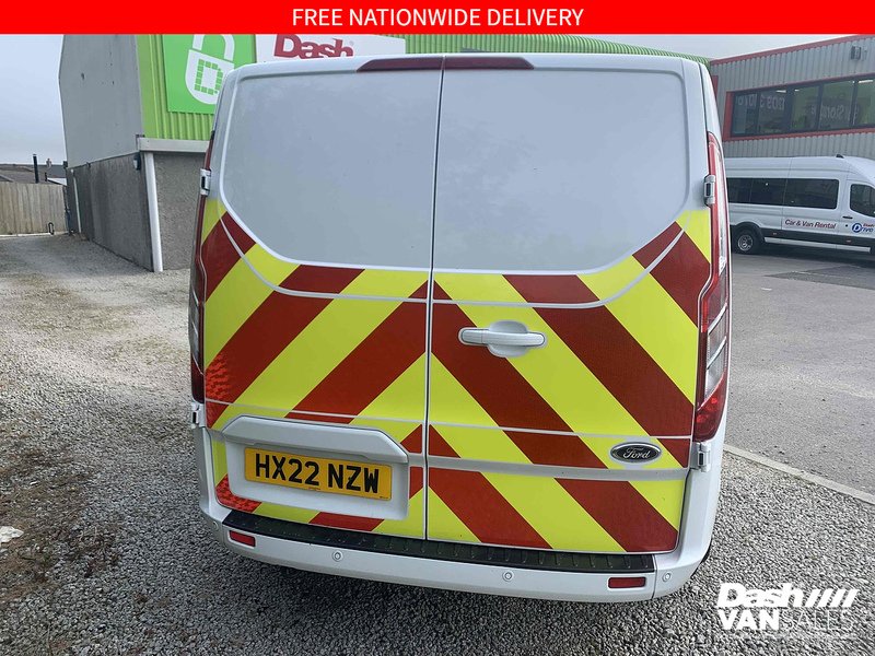 Used Ford Transit Custom 2022 for sale - 76157791: Photo 7