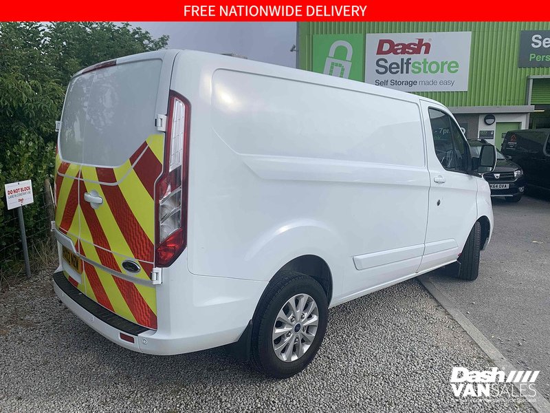 Used Ford Transit Custom 2022 for sale - 76157791: Photo 8