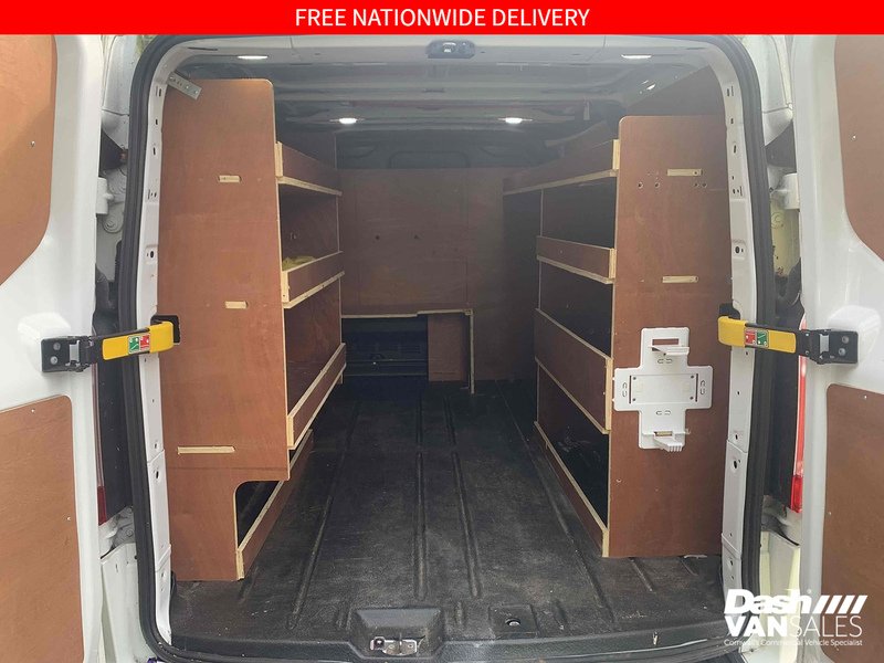 Used Ford Transit Custom 2022 for sale - 76157791: Photo 9