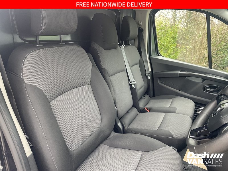 Used Renault Trafic 2022 for sale - 76320126: Photo 10