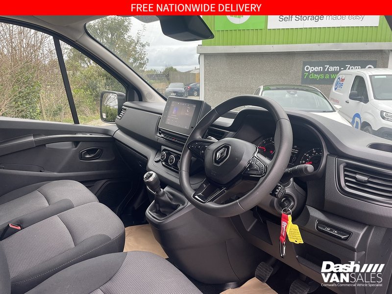 Used Renault Trafic 2022 for sale - 76320126: Photo 11