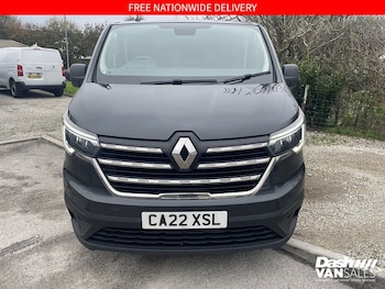 Used Renault Trafic 2022 for sale - 76320126: Photo