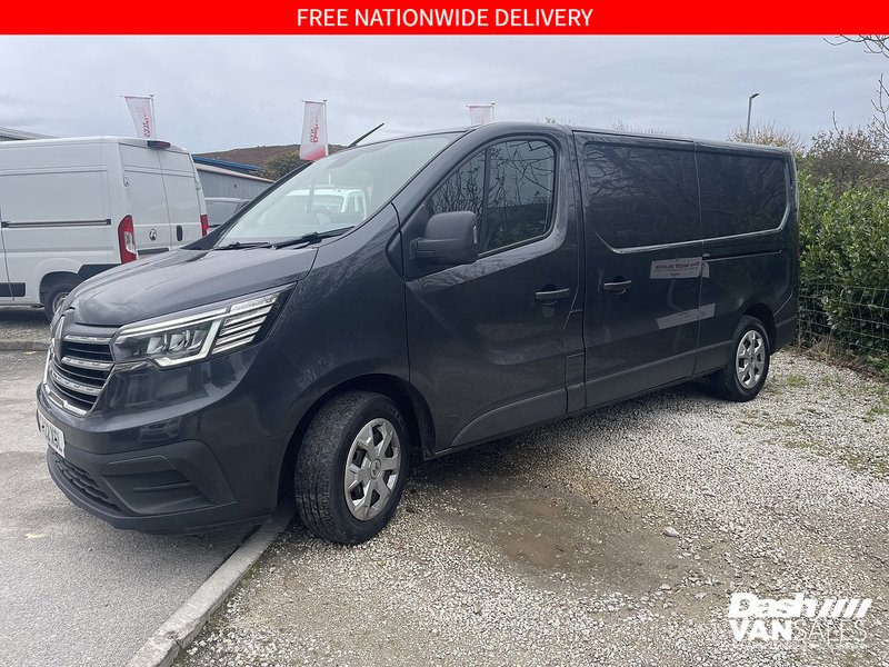 Used Renault Trafic 2022 for sale - 76320126: Photo 5
