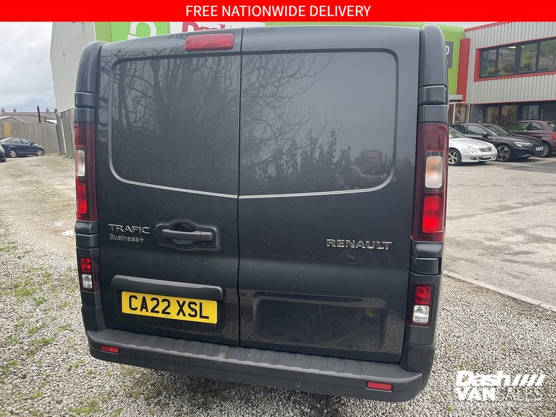 Used Renault Trafic 2022 for sale - 76320126: Photo 7